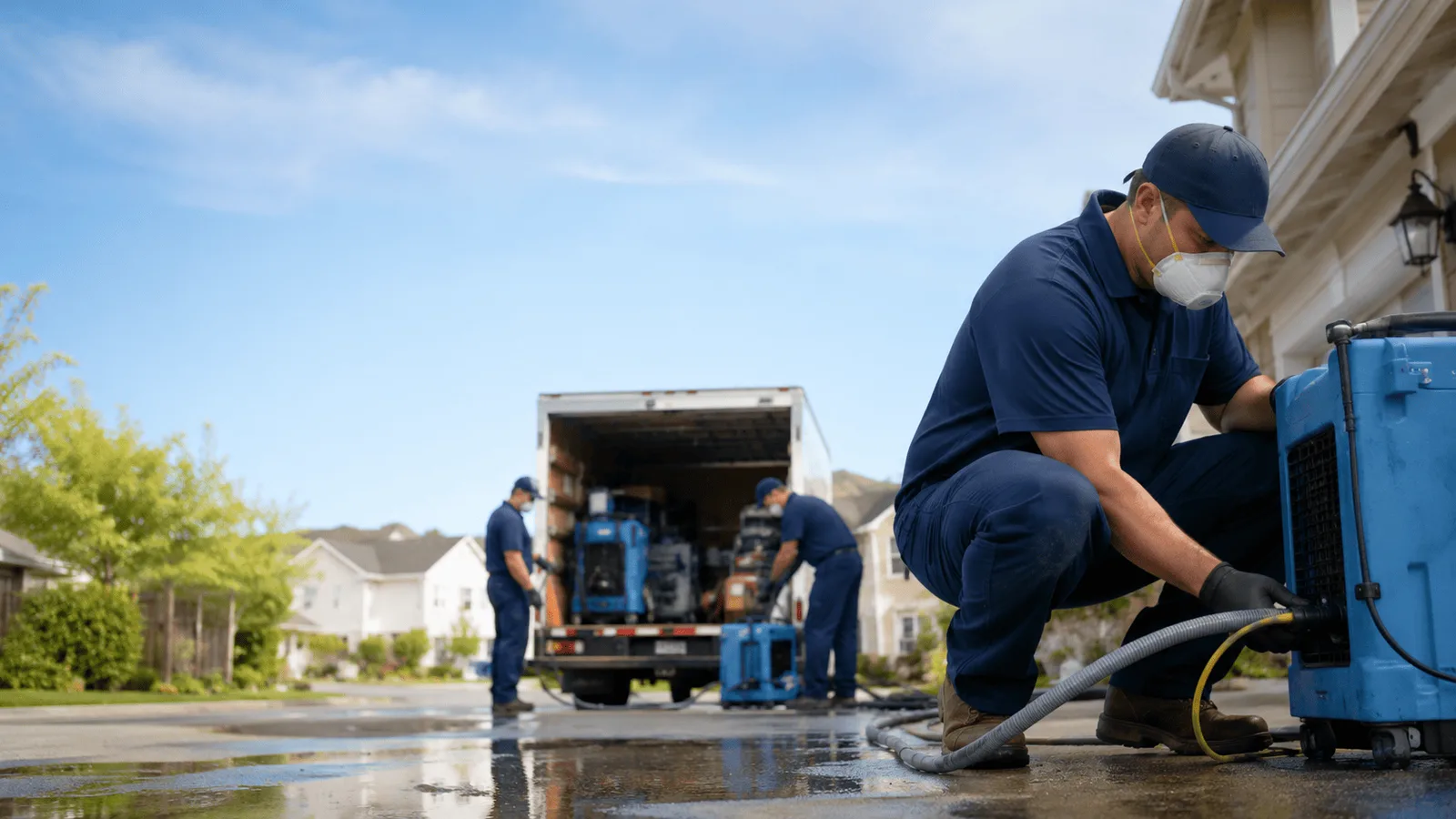 Trusted residential crawlspace mold remediation services in Townsend, MT